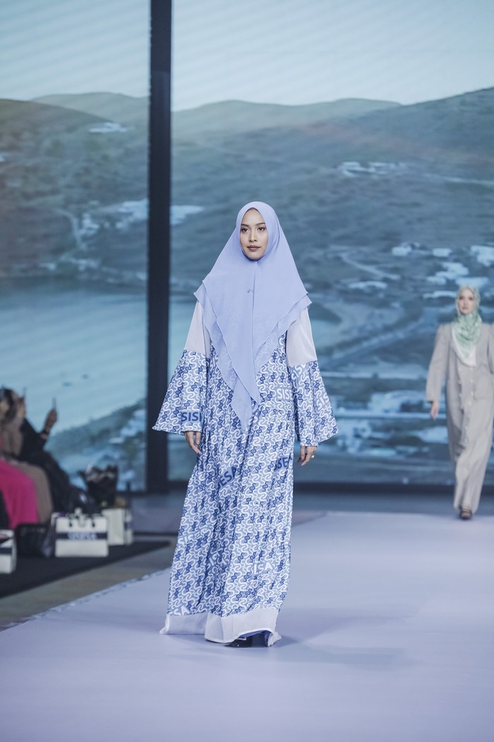Si.Se.Sa Annual Fashion Show 2023 Si.Se.Sa Luncurkan Koleksi Terbaru Bertema Mediterania
