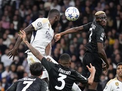 Real Madrid Vs Napoli: El Real Menang 4-2