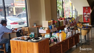 Starbucks Indonesia Masih Babak-belur Imbas Gerakan Boikot