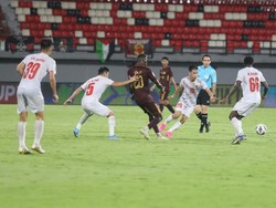 PSM Makassar Vs Hai Phong FC 1-1, Peluang Juku Eja ke Semifinal AFC Cup Kecil