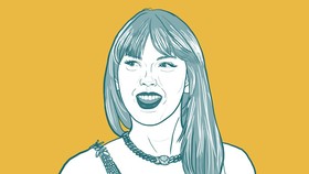 Taylor Swift, Pemusik Rp16 T yang Dianggap Juru Selamat Ekonomi AS