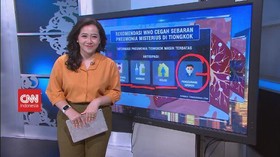 VIDEO: Temuan Pneumonia Misterius di Tiongkok