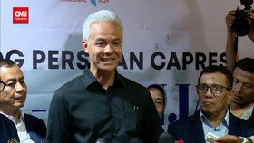 VIDEO: Ganjar: Pemerintah Gak Boleh Baper Kalau Dikritik