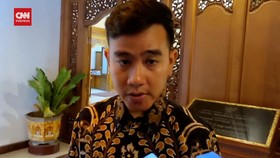 VIDEO: Gibran Hadiri Pergantian Sekda Solo di Hari Ketiga Kampanye