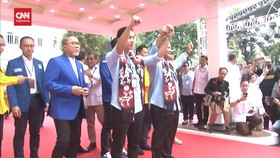 VIDEO: TKN Sebut Kampanye Prabowo-Gibran Akan Fokus Mendengar Aspirasi