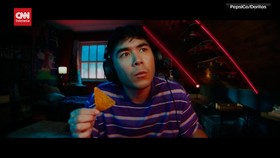 VIDEO: AI Hilangkan Berisiknya Kunyahan Keripik saat Live Streaming