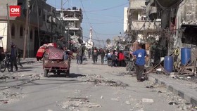 VIDEO: Hampir Batal, Israel-Hamas Sepakat Kembali Perpanjang Gencatan