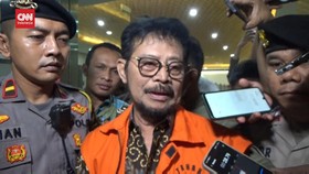 VIDEO: 8 Jam Diperiksa, SYL Sebut Sudah Buka-Bukaan ke Penyidik