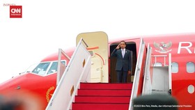 VIDEO: Jokowi Ungkap Agenda Selama Hadiri COP28 di Dubai