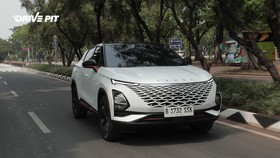 VIDEO: Jajal Omoda 5 GT AWD, Sekeren Apa Sih?