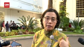 VIDEO: Gaji Menteri Akan Naik, Sri Mulyani: Untuk 2024