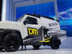 5 Tipe Toyota Hilux, Buat Perniagaan Makin Lancar di Tahun 2024