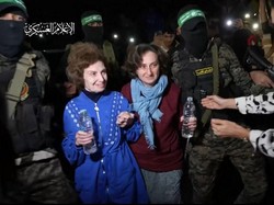 Dituding Israel Perkosa Tahanan, Hamas Bantah dan Bilang Gini