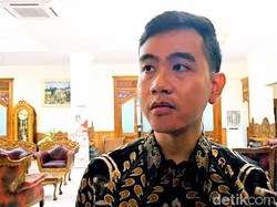 Gibran Tanggapi Pernyataan FX Rudy soal Rumah Tangga Jokowi-Iriana