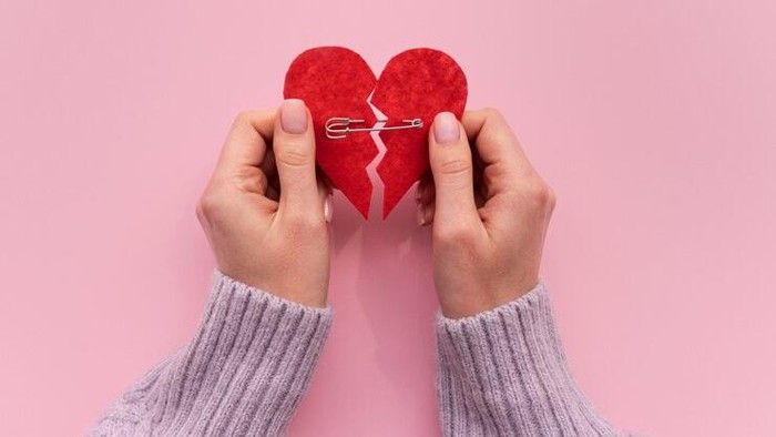 5 Jenis Fobia Aneh Seputar Cinta, Ternyata Bukan Cuma Philophobia Saja!