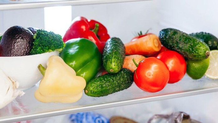 8 Jenis Buah dan Sayuran yang Sebenarnya Tidak Boleh Disimpan di Kulkas, Sudah Tahu?