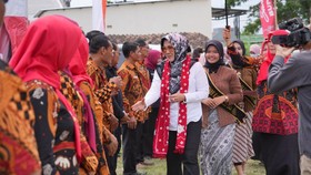 Sambang Warga Wonosari, Bupati Klaten Fokus Selesaikan Pembangunan