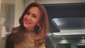 Suami Akui Kiki Fatmala Sudah Pasrah Soal Kondisi Kesehatan