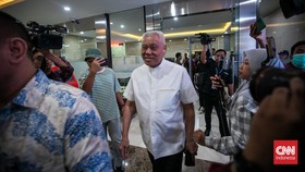 Alex Tirta Penuhi Panggilan Dewas KPK, Jadi Saksi Sidang Etik Firli