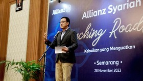 Ekspedisi Pulau Jawa, Allianz Syariah Lanjutkan Roadshow di Semarang