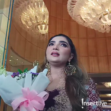 Rasakan Hal Aneh Saat Ruqyah, Ashanty: Nangis Terus Ketawa