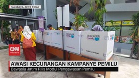 VIDEO: Awasi Kecurangan Kampanye Pemilu