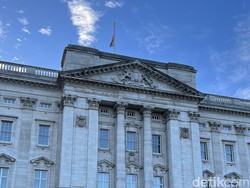 Alasan Keamanan, Pemerintah Inggris Larang Warganya Kunjungi 19 Negara Ini