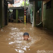 5 Daerah Paling Rawan Banjir di Indonesia, Kotamu Termasuk?