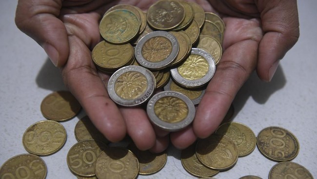 Bank Indonesia menarik sejumlah pecahan rupiah belakangan ini. Salah satu pertimbangan; masa edar yang sudah cukup lama.