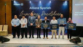 Allianz Siap Jadi Pemain Utama Asuransi Syariah, Genjot Literasi Jatim