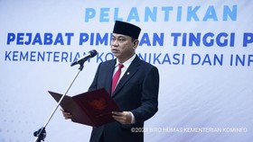 Langkah Kominfo Wujudkan Transformasi Digital di Indonesia