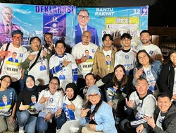 PAN Cabang USA Jadi Tempat Salurkan Aspirasi Masyarakat RI