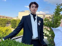 Pesan Haru Cha Eun Woo di Ultah ke-26 Mendiang Moonbin Astro