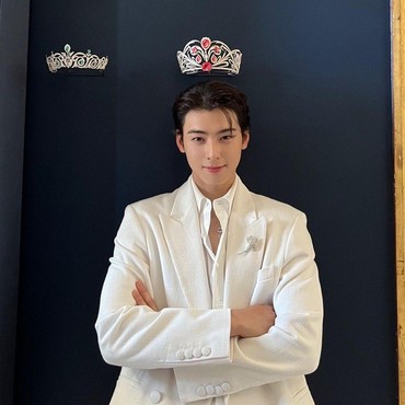 Akan Rilis Album, Cha Eun Woo ASTRO Sedang Bersiap Debut Solo