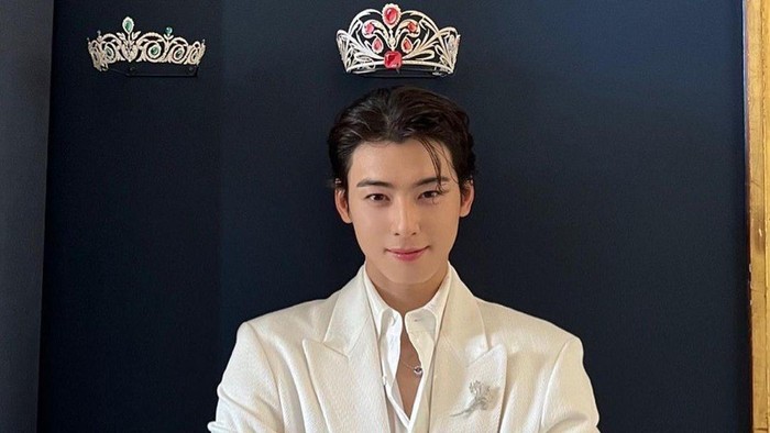 Cha Eun Woo