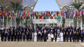 Poin-poin Penting Kesepakatan COP28 Dubai 2023