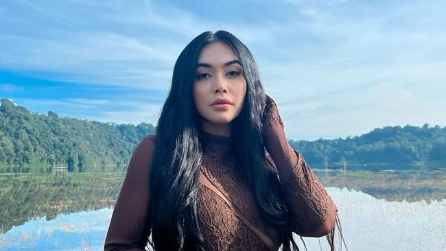 Denada Sempat Larang Satu Hal Sebelum Emilia Contessa Meninggal Dunia