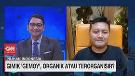 VIDEO: Drone Emprit: Substansi Tidak Setelah Gemoy dan Joget Dilakukan