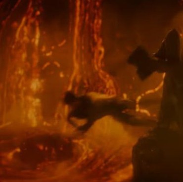 Viral Waria Ketakutan Saat Nonton 'Siksa Neraka', Janji Mau Insaf