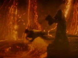 Viral Waria Ketakutan Saat Nonton 'Siksa Neraka', Janji Mau Insaf