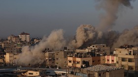 Gencatan Senjata Berakhir, Israel Fokus Gempur Gaza Selatan