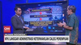VIDEO: Pemilu Jangan Diteruskan, Pelanggaran Administrasi Diabaikan