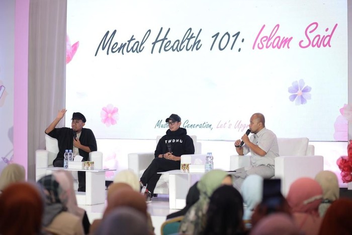 HC DAY 2023 : ‘Muslimah Generation, Let’s Upgrade!’