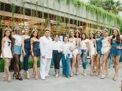 Intip Kegiatan Top 10 Miss Grand International 2023 di Bali