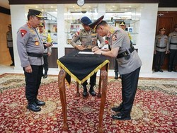Irjen Firman Serahkan Jabatan Kakorlantas ke Kapolri, Brigjen Aan Jadi Plh