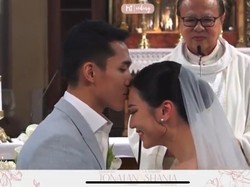 Jonatan Christie Resmi Nikahi Shanju, Eks JKT48