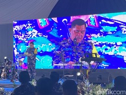 Polairud Tangkap 6 Kapal Asing Pencuri Ikan hingga Sita 1,75 Ton Potasium