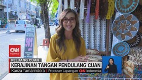 VIDEO: Kerajinan Tangan Pendulang Cuan