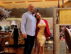 Suami Setia Temani Kiki Fatmala hingga Akhir Hayat