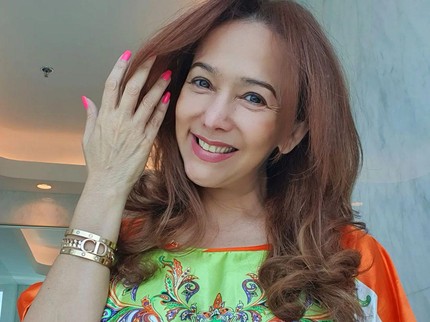 Kiki Fatmala Meninggal Dunia karena Komplikasi akibat Kanker
